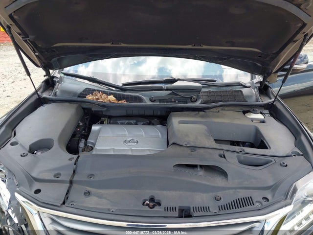 2015 Lexus Rx 350 მანქანა იყიდება აუქციონზე, vin: 2T2ZK1BA1FC206242, აუქციონის ნომერი: 44718772