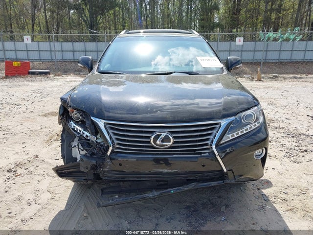 2015 Lexus Rx 350 მანქანა იყიდება აუქციონზე, vin: 2T2ZK1BA1FC206242, აუქციონის ნომერი: 44718772