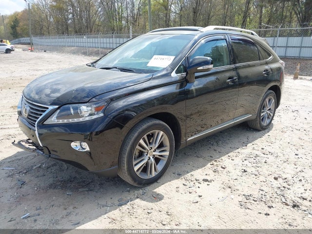 2015 Lexus Rx 350 მანქანა იყიდება აუქციონზე, vin: 2T2ZK1BA1FC206242, აუქციონის ნომერი: 44718772