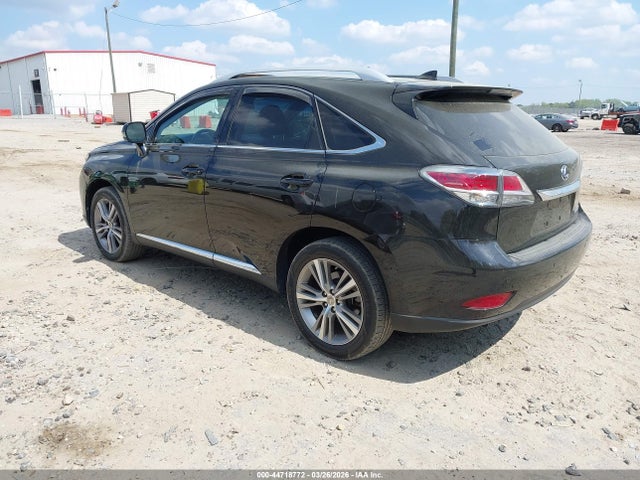 2015 Lexus Rx 350 მანქანა იყიდება აუქციონზე, vin: 2T2ZK1BA1FC206242, აუქციონის ნომერი: 44718772
