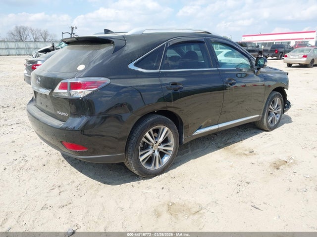 2015 Lexus Rx 350 მანქანა იყიდება აუქციონზე, vin: 2T2ZK1BA1FC206242, აუქციონის ნომერი: 44718772