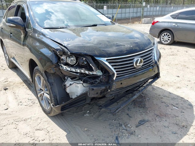 2015 Lexus Rx 350 მანქანა იყიდება აუქციონზე, vin: 2T2ZK1BA1FC206242, აუქციონის ნომერი: 44718772