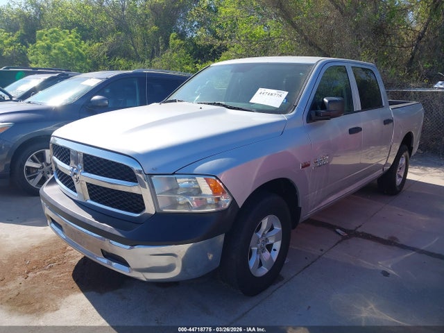 2014 Ram 1500 Tradesman მანქანა იყიდება აუქციონზე, vin: 1C6RR7KT5ES158110, აუქციონის ნომერი: 44718775