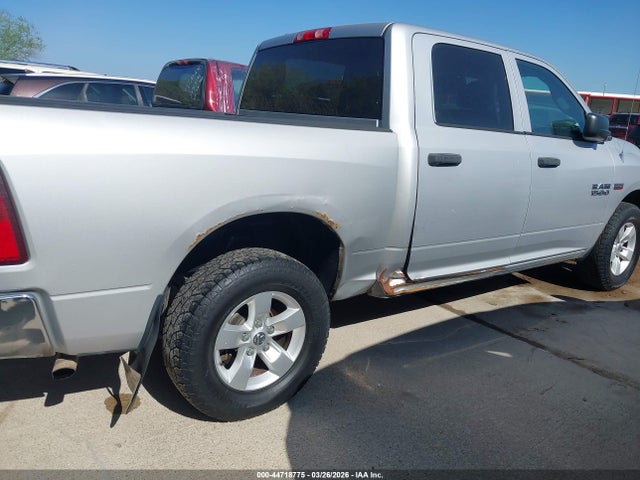 2014 Ram 1500 Tradesman მანქანა იყიდება აუქციონზე, vin: 1C6RR7KT5ES158110, აუქციონის ნომერი: 44718775