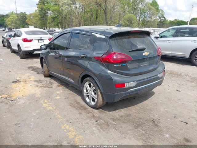 Aukcja sprzedaży 2020 Chevrolet Bolt Ev Fwd Lt, vin: 1G1FY6S01L4145850, numer aukcji: 44718774
