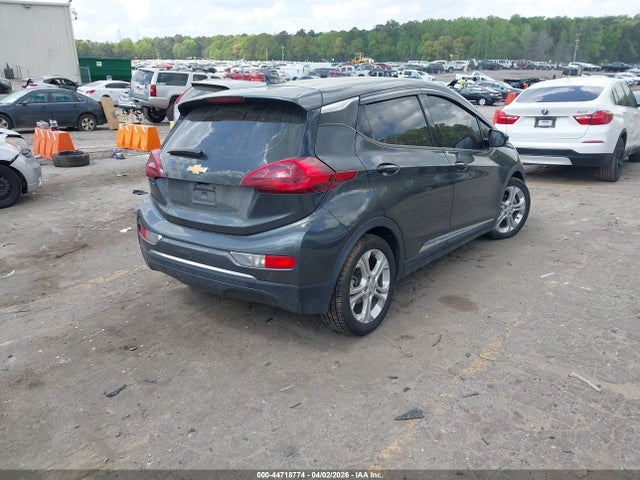 Aukcja sprzedaży 2020 Chevrolet Bolt Ev Fwd Lt, vin: 1G1FY6S01L4145850, numer aukcji: 44718774