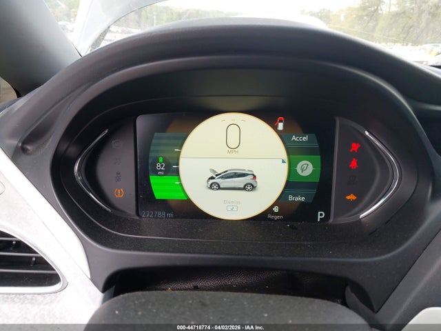 Aukcja sprzedaży 2020 Chevrolet Bolt Ev Fwd Lt, vin: 1G1FY6S01L4145850, numer aukcji: 44718774