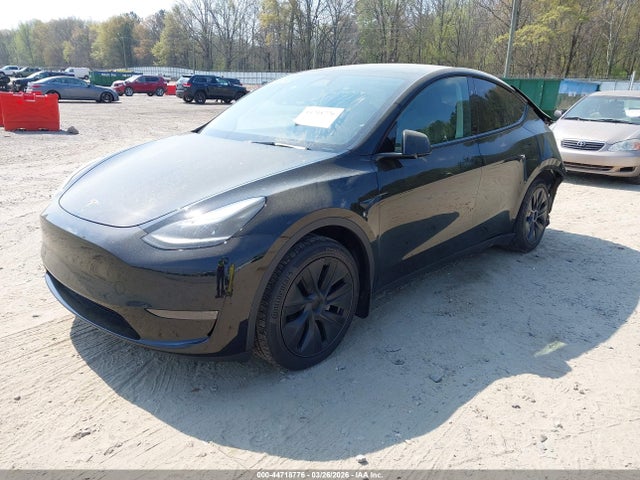 Aukcja sprzedaży 2024 Tesla Model Y Long Range Single Motor Rear-wheel Drive/rwd, vin: 7SAYGDED7RF183562, numer aukcji: 44718776