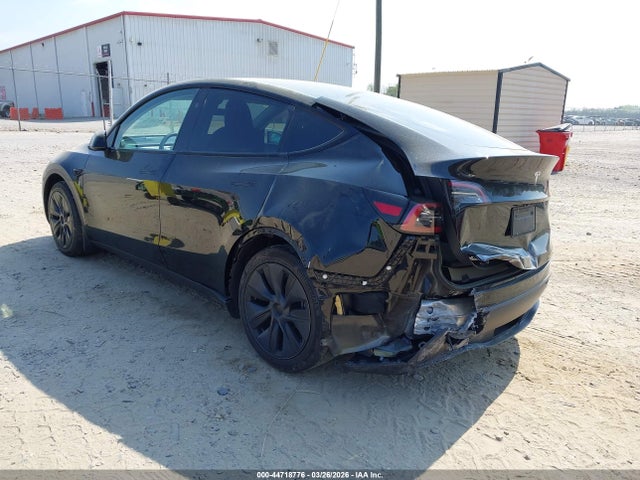 Aukcja sprzedaży 2024 Tesla Model Y Long Range Single Motor Rear-wheel Drive/rwd, vin: 7SAYGDED7RF183562, numer aukcji: 44718776
