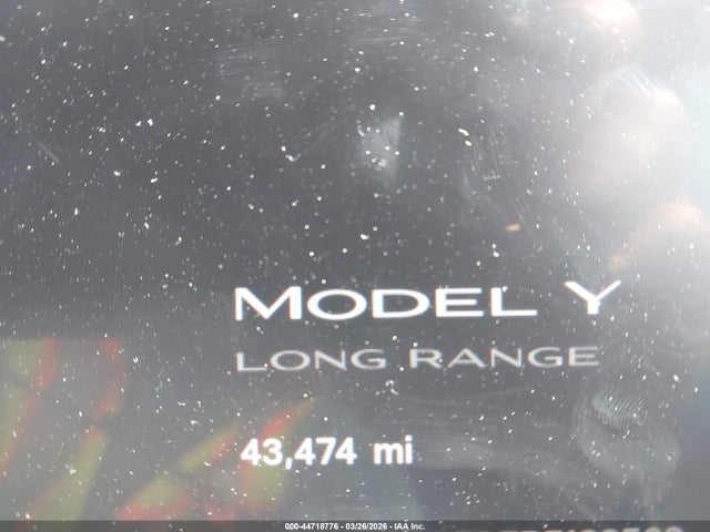 Aukcja sprzedaży 2024 Tesla Model Y Long Range Single Motor Rear-wheel Drive/rwd, vin: 7SAYGDED7RF183562, numer aukcji: 44718776