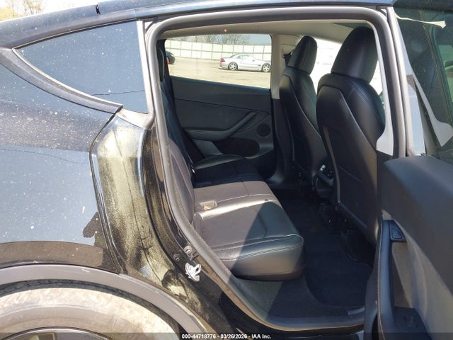 Aukcja sprzedaży 2024 Tesla Model Y Long Range Single Motor Rear-wheel Drive/rwd, vin: 7SAYGDED7RF183562, numer aukcji: 44718776