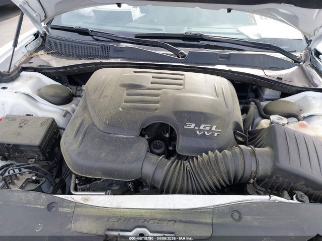 Продажа на аукционе авто 2022 Dodge Charger Gt Rwd, vin: 2C3CDXHG6NH213294, номер лота: 44718780