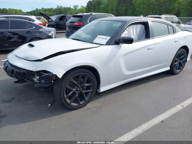 Продажа на аукционе авто 2022 Dodge Charger Gt Rwd, vin: 2C3CDXHG6NH213294, номер лота: 44718780