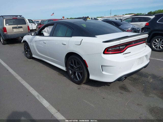 Продажа на аукционе авто 2022 Dodge Charger Gt Rwd, vin: 2C3CDXHG6NH213294, номер лота: 44718780