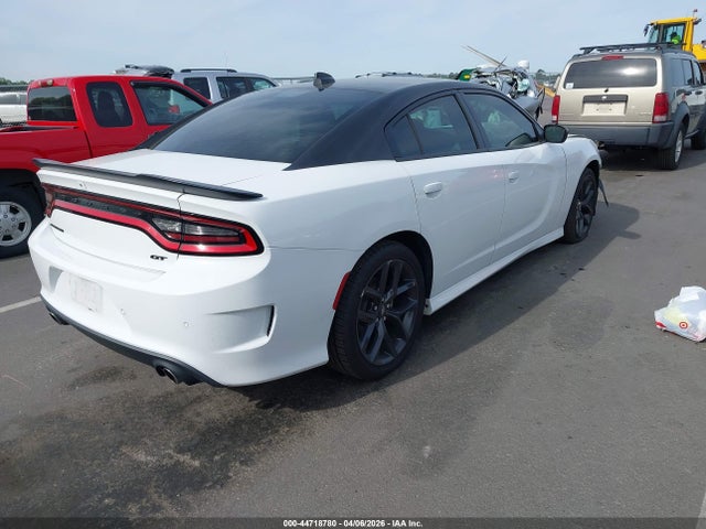 Продажа на аукционе авто 2022 Dodge Charger Gt Rwd, vin: 2C3CDXHG6NH213294, номер лота: 44718780