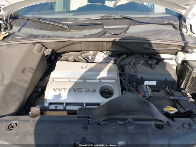 Продажа на аукционе авто 2006 Lexus Rx 330, vin: 2T2HA31U96C105147, номер лота: 44718782