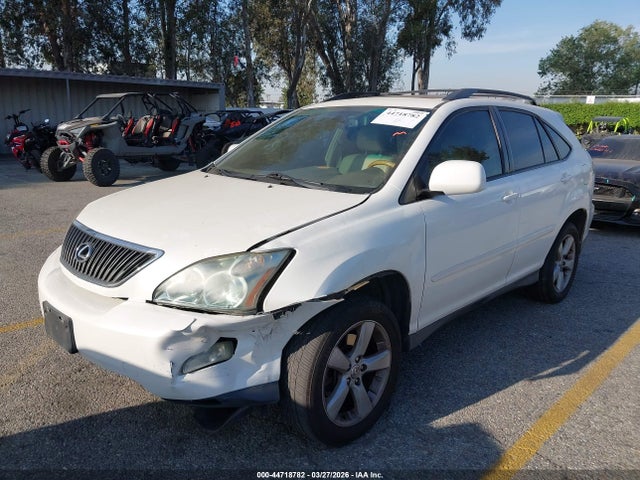 Продажа на аукционе авто 2006 Lexus Rx 330, vin: 2T2HA31U96C105147, номер лота: 44718782