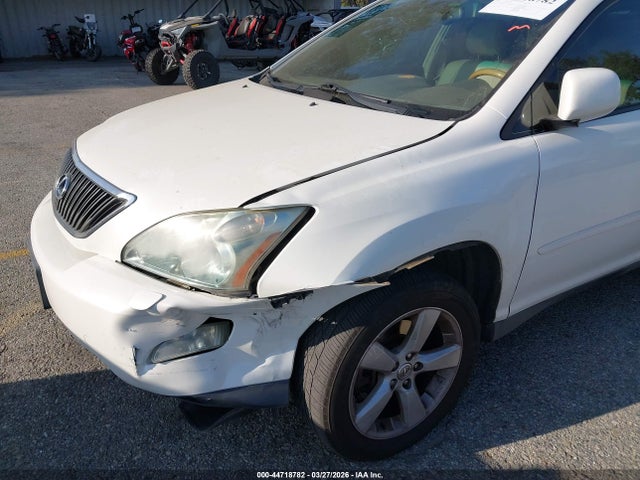 Продажа на аукционе авто 2006 Lexus Rx 330, vin: 2T2HA31U96C105147, номер лота: 44718782