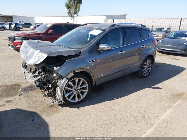 Aukcja sprzedaży 2014 Ford Escape Se, vin: 1FMCU0G90EUE40818, numer aukcji: 44718792