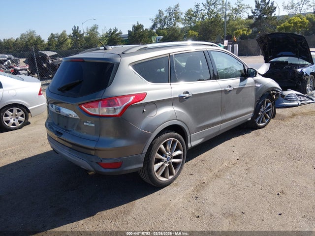 Aukcja sprzedaży 2014 Ford Escape Se, vin: 1FMCU0G90EUE40818, numer aukcji: 44718792