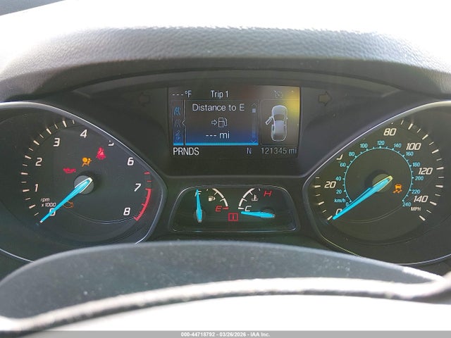 Aukcja sprzedaży 2014 Ford Escape Se, vin: 1FMCU0G90EUE40818, numer aukcji: 44718792