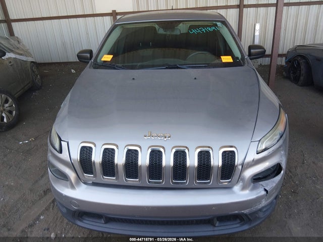 Aukcja sprzedaży 2014 Jeep Cherokee Sport, vin: 1C4PJLAB7EW112652, numer aukcji: 44718791