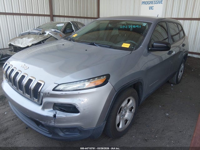 Aukcja sprzedaży 2014 Jeep Cherokee Sport, vin: 1C4PJLAB7EW112652, numer aukcji: 44718791