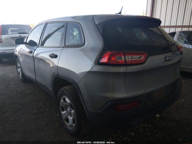 Aukcja sprzedaży 2014 Jeep Cherokee Sport, vin: 1C4PJLAB7EW112652, numer aukcji: 44718791