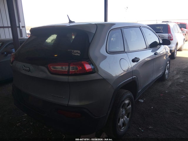 Aukcja sprzedaży 2014 Jeep Cherokee Sport, vin: 1C4PJLAB7EW112652, numer aukcji: 44718791