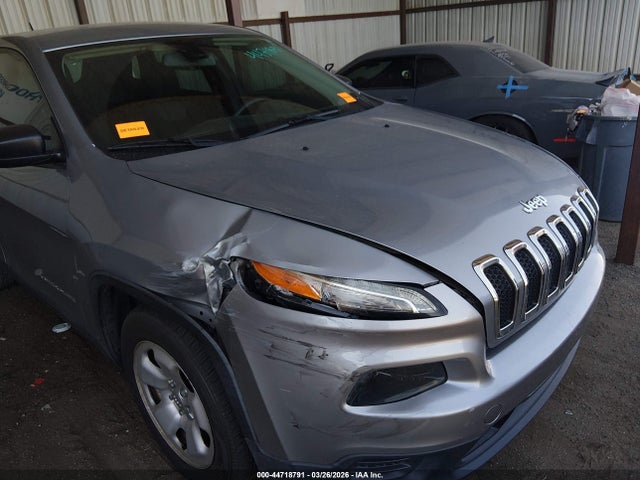 Aukcja sprzedaży 2014 Jeep Cherokee Sport, vin: 1C4PJLAB7EW112652, numer aukcji: 44718791