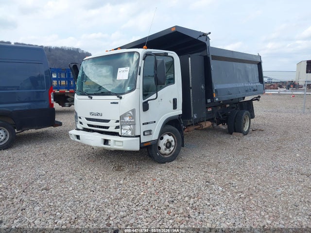 Продаж на аукціоні авто 2022 Isuzu Nrr, vin: 54DE5W1L7NSR03403, номер лоту: 44718793