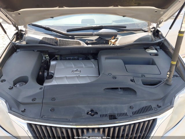 Продаж на аукціоні авто 2010 Lexus Rx 350, vin: 2T2ZK1BA6AC001217, номер лоту: 44718794