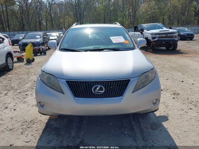 Продаж на аукціоні авто 2010 Lexus Rx 350, vin: 2T2ZK1BA6AC001217, номер лоту: 44718794