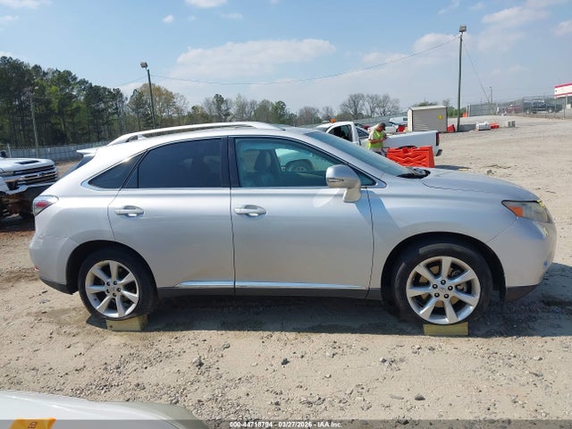 Продаж на аукціоні авто 2010 Lexus Rx 350, vin: 2T2ZK1BA6AC001217, номер лоту: 44718794