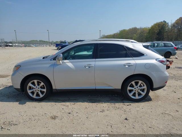 Продаж на аукціоні авто 2010 Lexus Rx 350, vin: 2T2ZK1BA6AC001217, номер лоту: 44718794