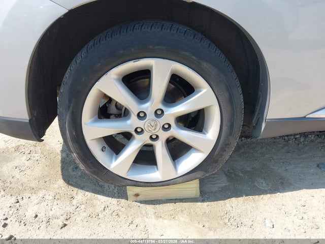 Продаж на аукціоні авто 2010 Lexus Rx 350, vin: 2T2ZK1BA6AC001217, номер лоту: 44718794