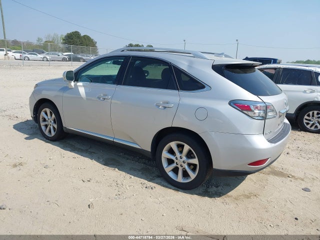 Продаж на аукціоні авто 2010 Lexus Rx 350, vin: 2T2ZK1BA6AC001217, номер лоту: 44718794