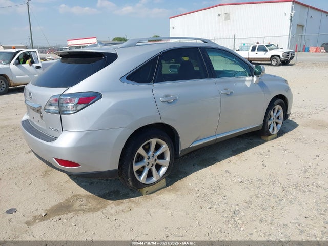 Продаж на аукціоні авто 2010 Lexus Rx 350, vin: 2T2ZK1BA6AC001217, номер лоту: 44718794