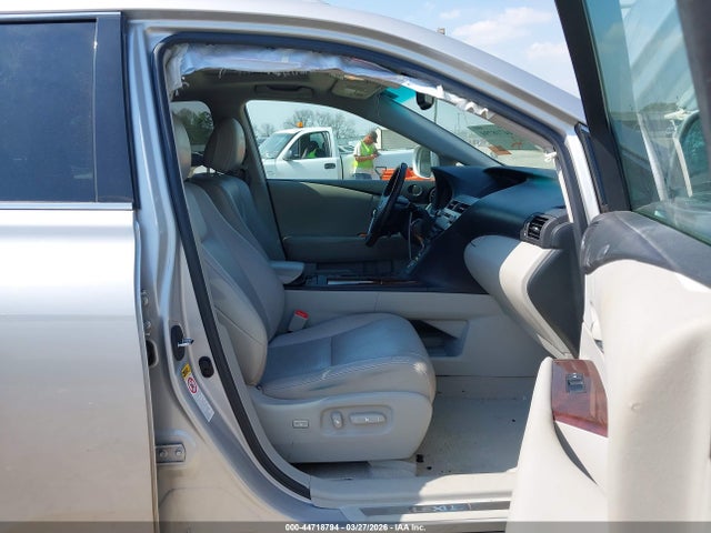 Продаж на аукціоні авто 2010 Lexus Rx 350, vin: 2T2ZK1BA6AC001217, номер лоту: 44718794