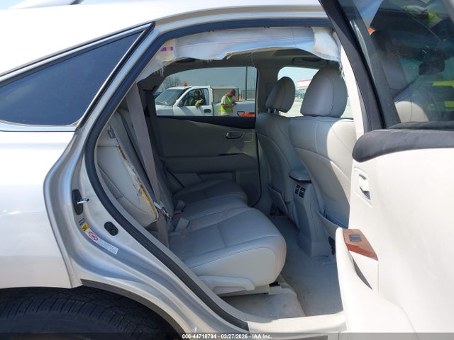 Продаж на аукціоні авто 2010 Lexus Rx 350, vin: 2T2ZK1BA6AC001217, номер лоту: 44718794