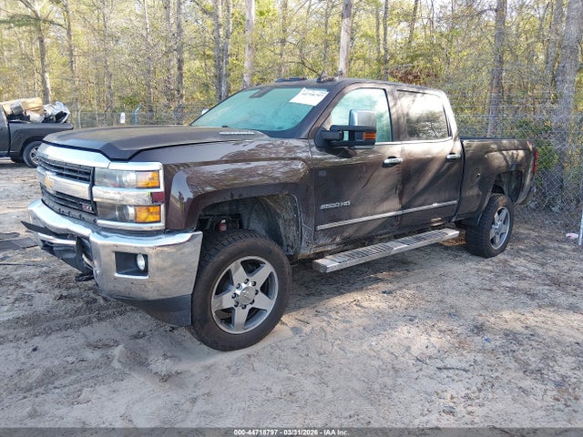 Aukcja sprzedaży 2016 Chevrolet Silverado 2500hd Ltz, vin: 1GC1KWE83GF230221, numer aukcji: 44718797
