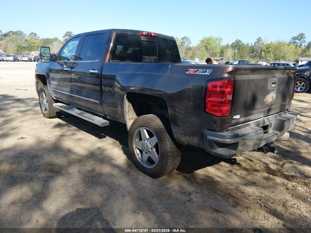 Aukcja sprzedaży 2016 Chevrolet Silverado 2500hd Ltz, vin: 1GC1KWE83GF230221, numer aukcji: 44718797