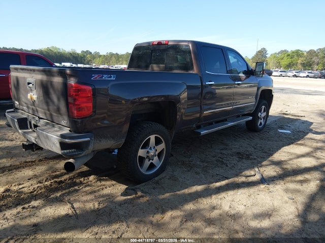 Aukcja sprzedaży 2016 Chevrolet Silverado 2500hd Ltz, vin: 1GC1KWE83GF230221, numer aukcji: 44718797