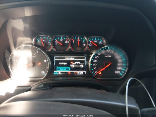 Aukcja sprzedaży 2016 Chevrolet Silverado 2500hd Ltz, vin: 1GC1KWE83GF230221, numer aukcji: 44718797