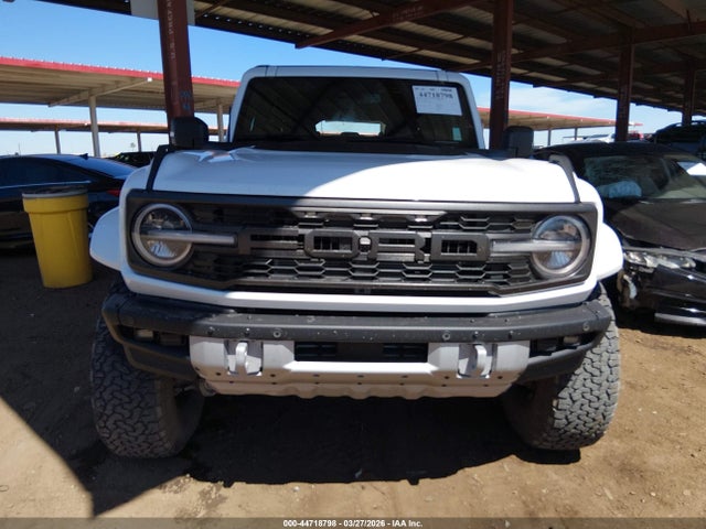 1FMEE0RR8RLA82611 Ford Bronco Raptor