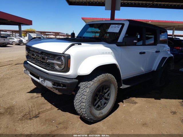 1FMEE0RR8RLA82611 Ford Bronco Raptor