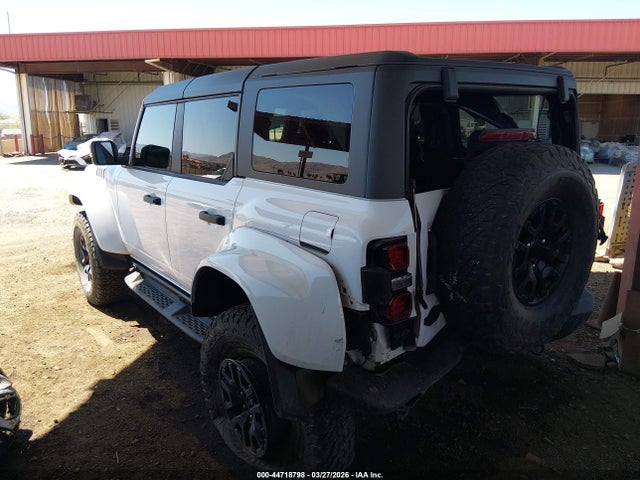 1FMEE0RR8RLA82611 Ford Bronco Raptor
