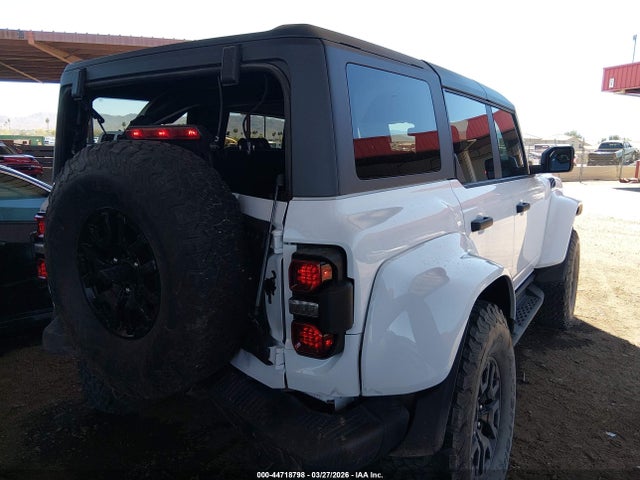 1FMEE0RR8RLA82611 Ford Bronco Raptor