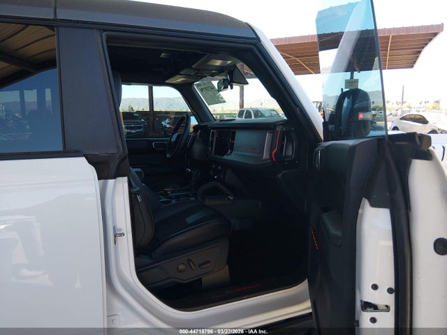 1FMEE0RR8RLA82611 Ford Bronco Raptor