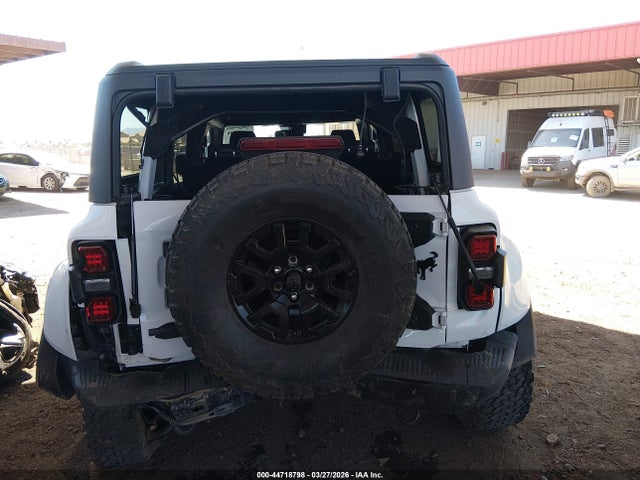 1FMEE0RR8RLA82611 Ford Bronco Raptor